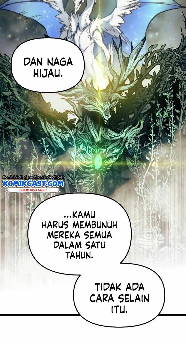 Reincarnation of the Suicidal Battle God Chapter 31 Gambar 53