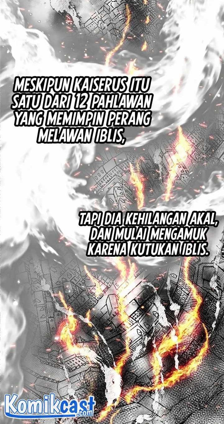 Reincarnation of the Suicidal Battle God Chapter 31 Gambar 3