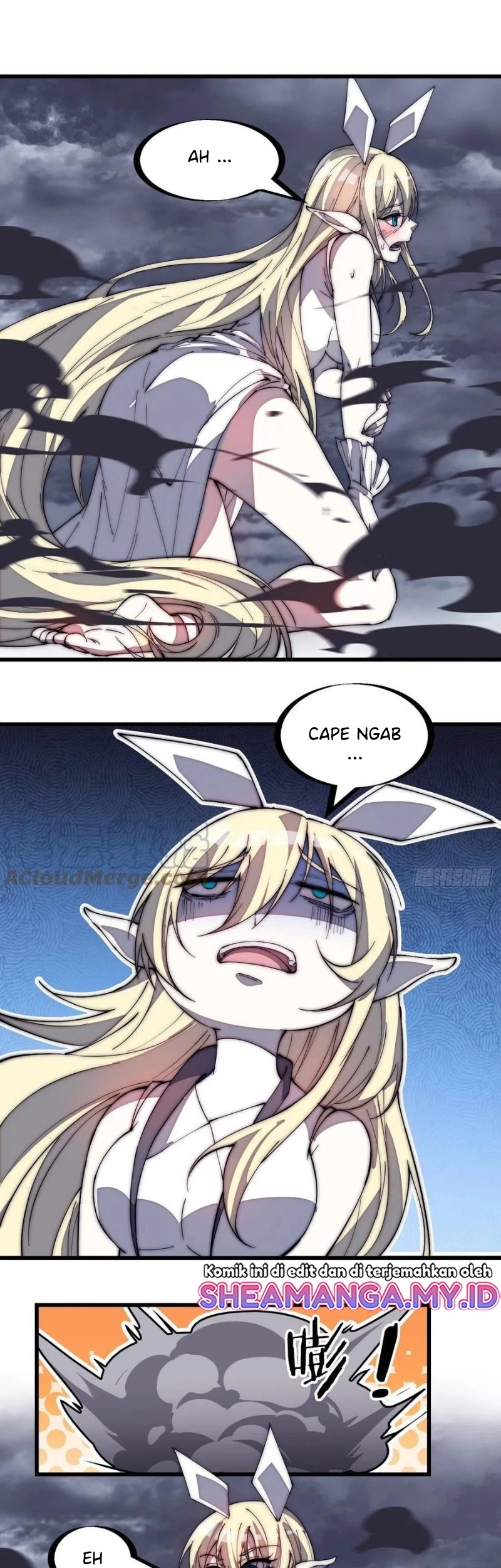 It Starts With A Mountain Chapter 159 Gambar 20