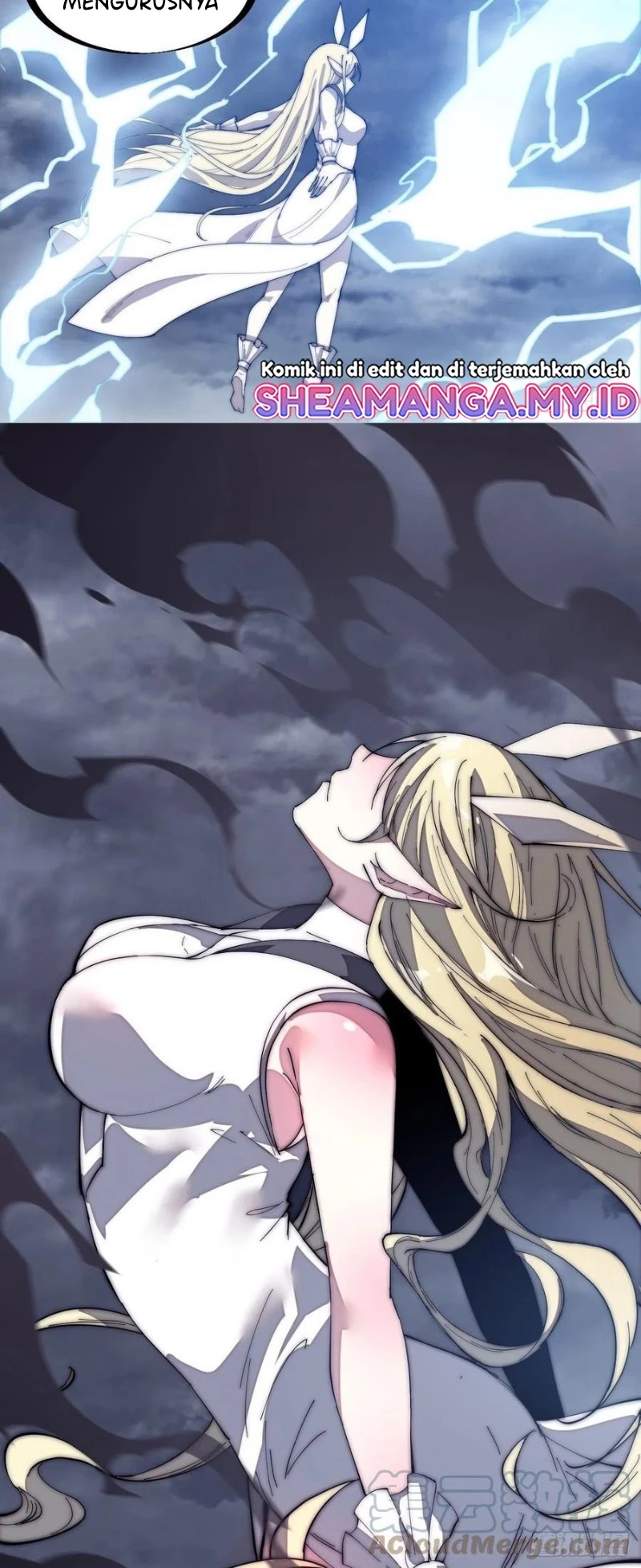 It Starts With A Mountain Chapter 158 Gambar 16