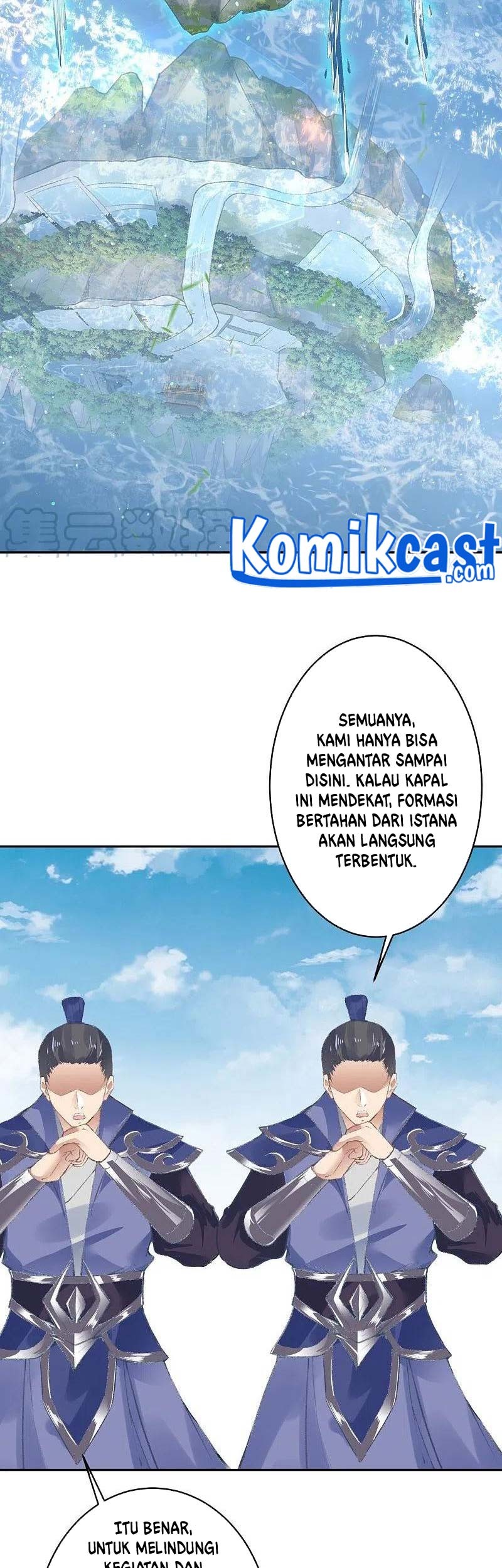 Against the Gods Chapter 432 Gambar 18