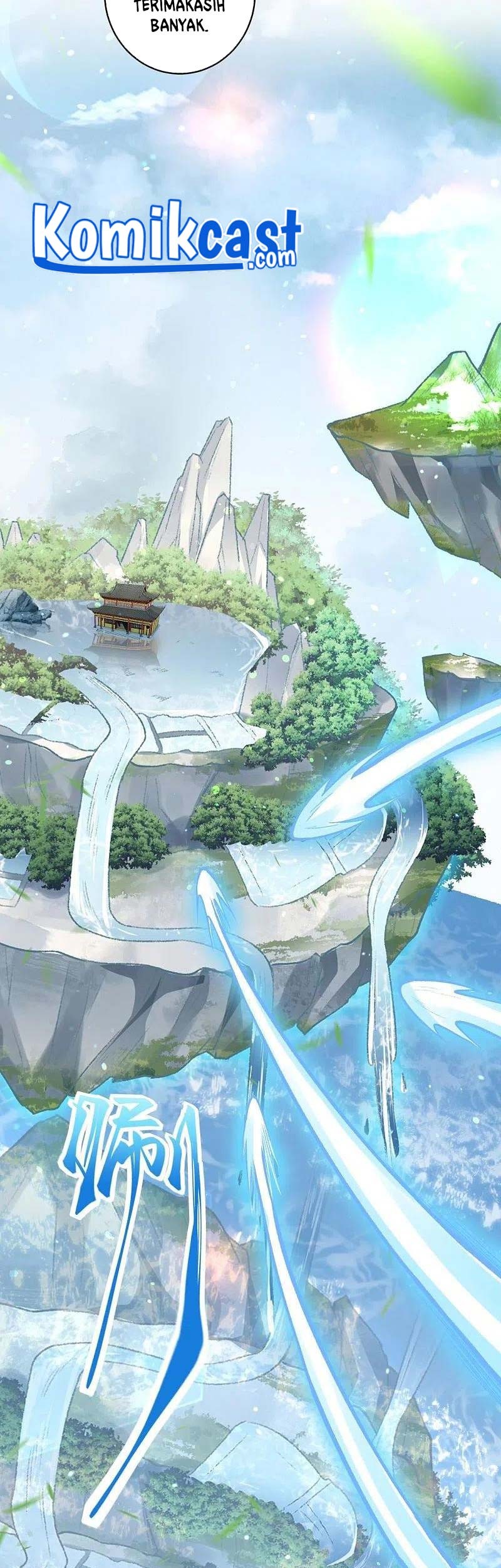 Against the Gods Chapter 432 Gambar 20