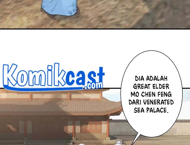 Against the Gods Chapter 432 Gambar 33