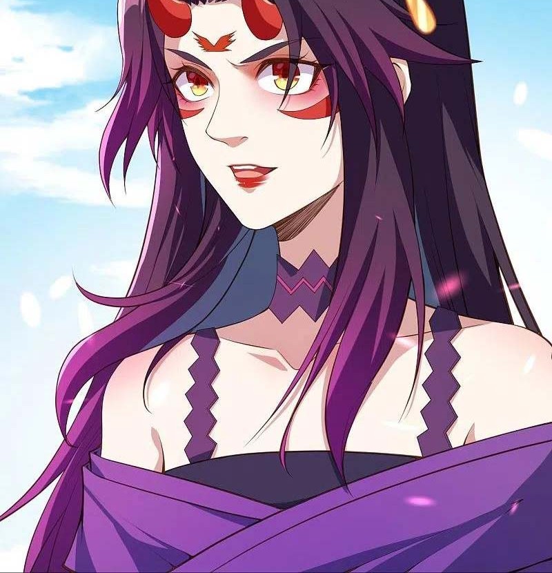 Against the Gods Chapter 431 Gambar 41