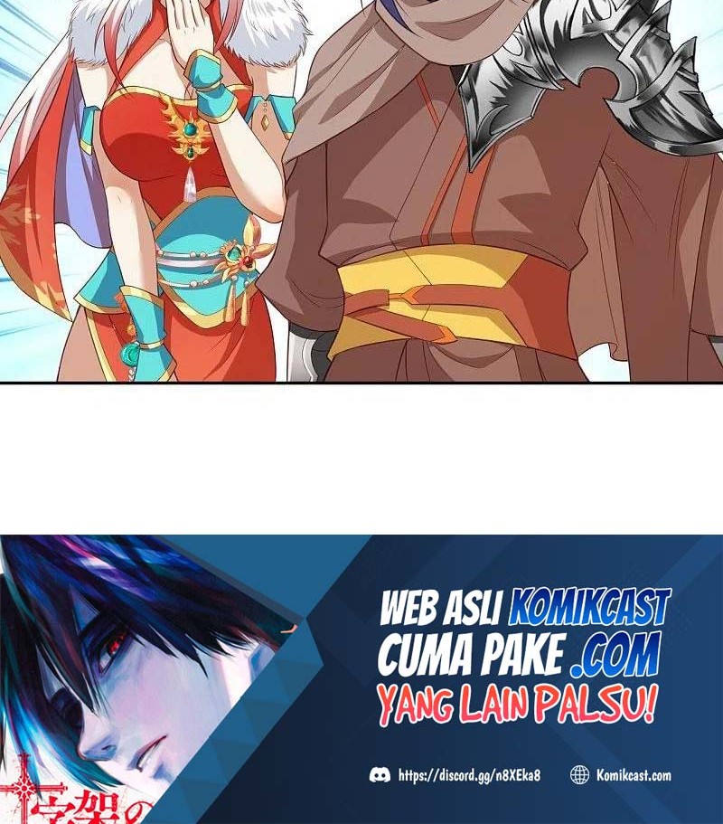 Against the Gods Chapter 431 Gambar 51