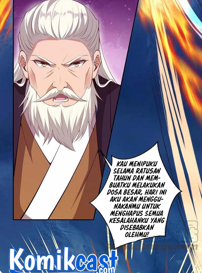 Against the Gods Chapter 431 Gambar 3