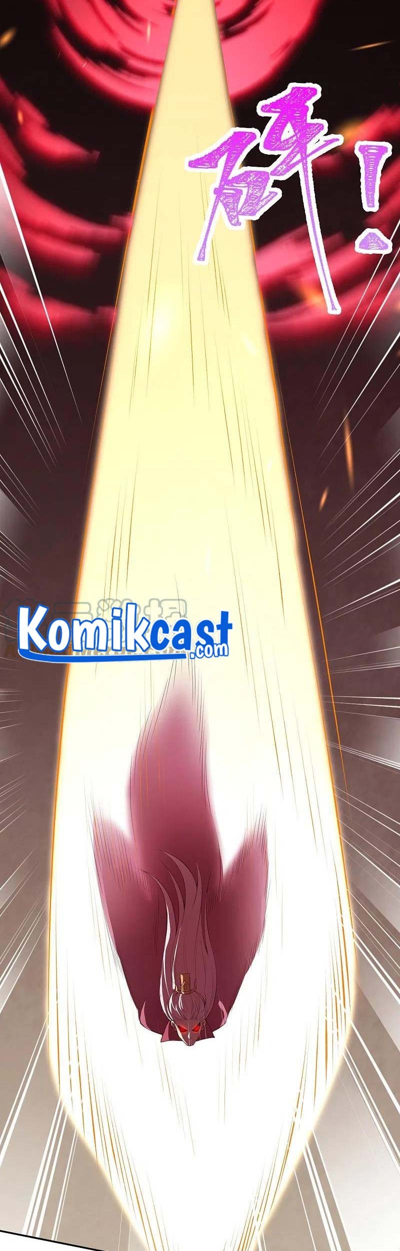 Against the Gods Chapter 431 Gambar 10