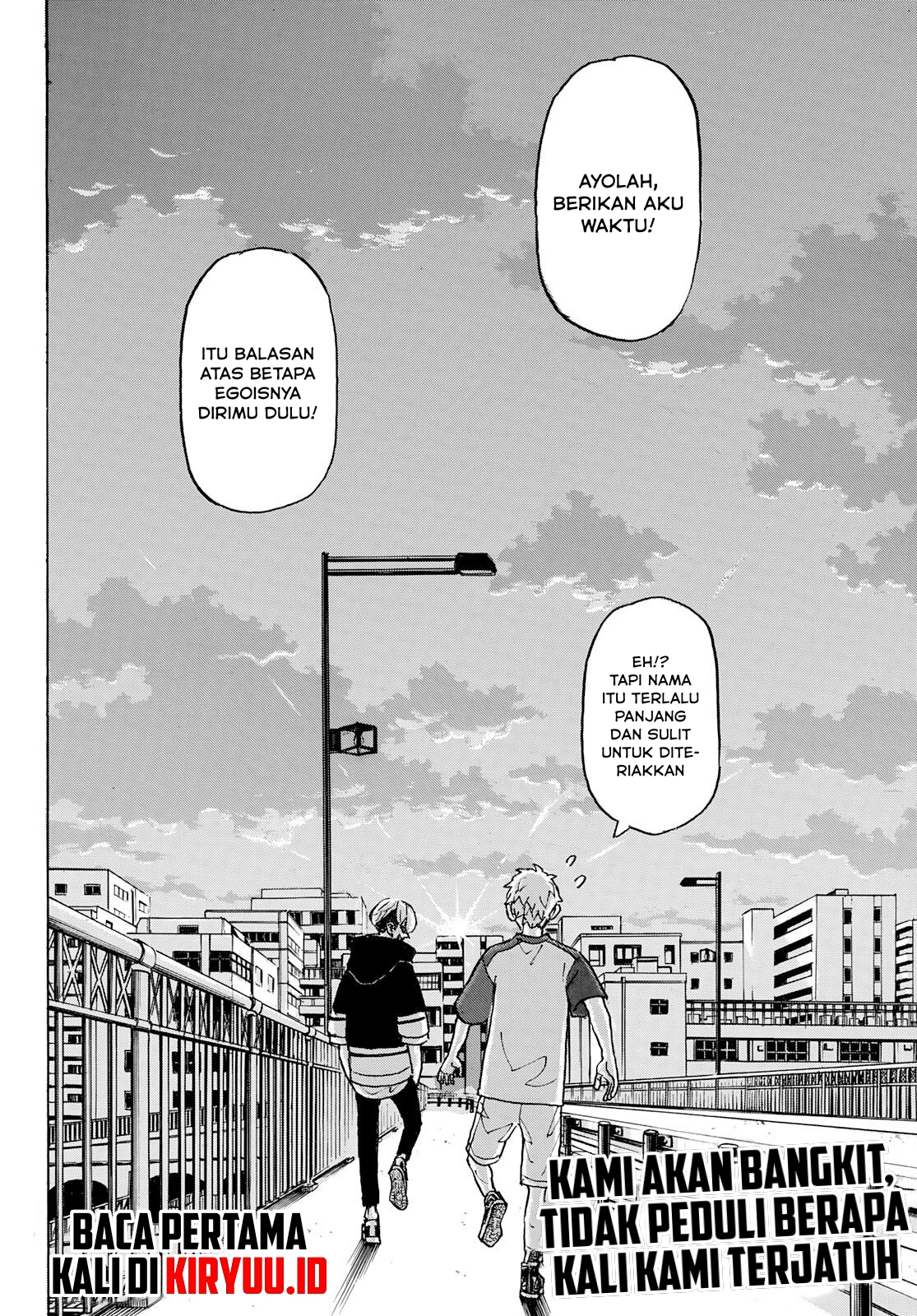 Tokyo卍Revengers Chapter 236 Gambar 21