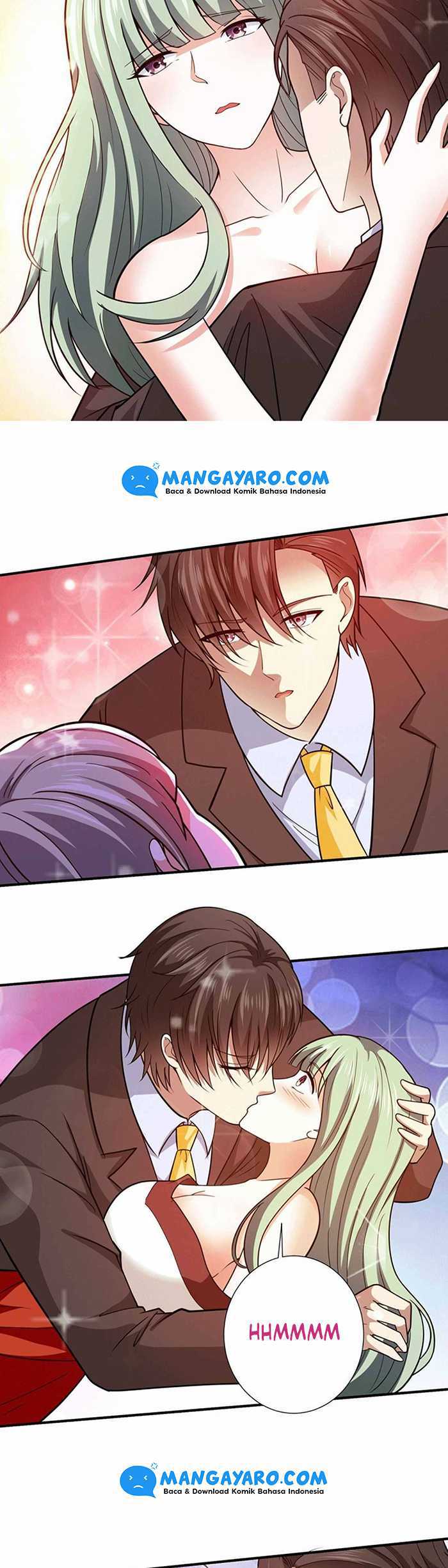 God of War Dragon Son-in-law Chapter 67 Gambar 11