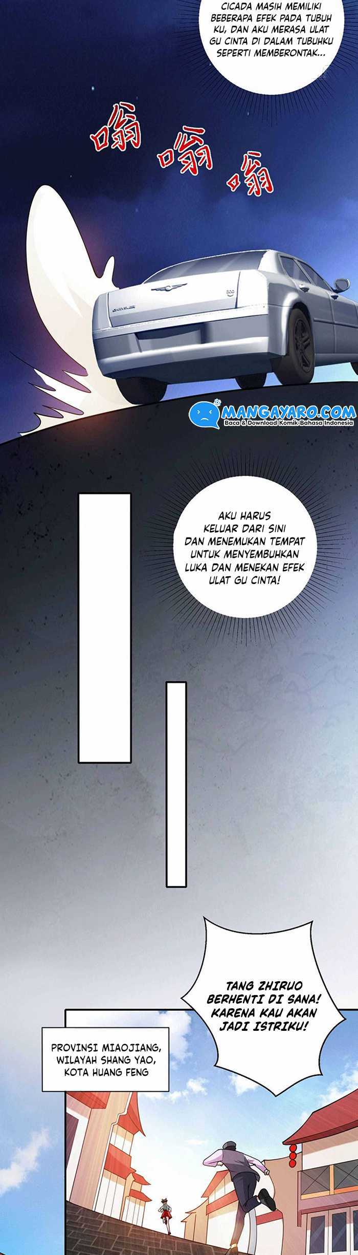 God of War Dragon Son-in-law Chapter 67 Gambar 4