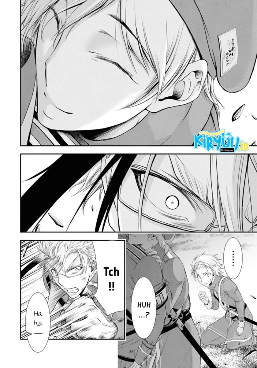 Plunderer Chapter 71 Gambar 17