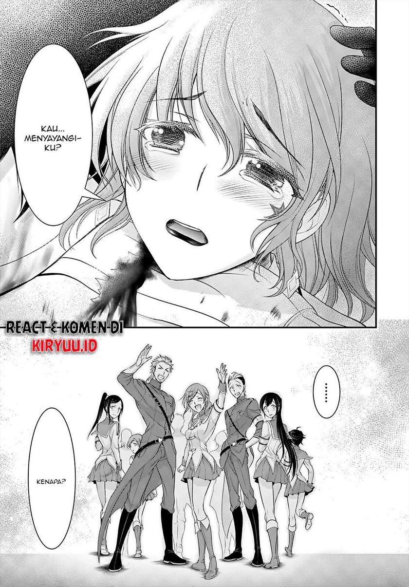 Plunderer Chapter 70 Gambar 11