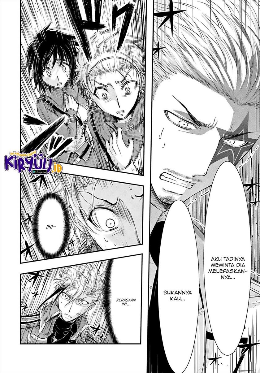 Plunderer Chapter 70 Gambar 16