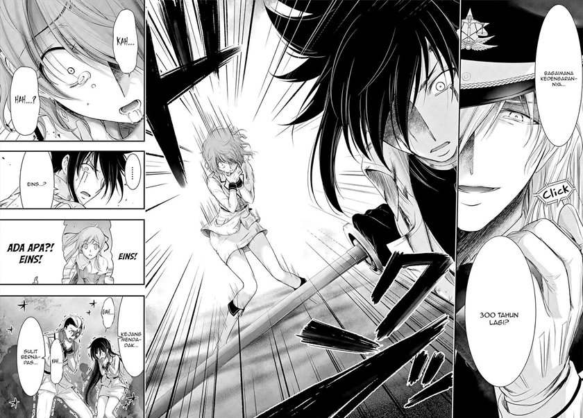 Plunderer Chapter 70 Gambar 25