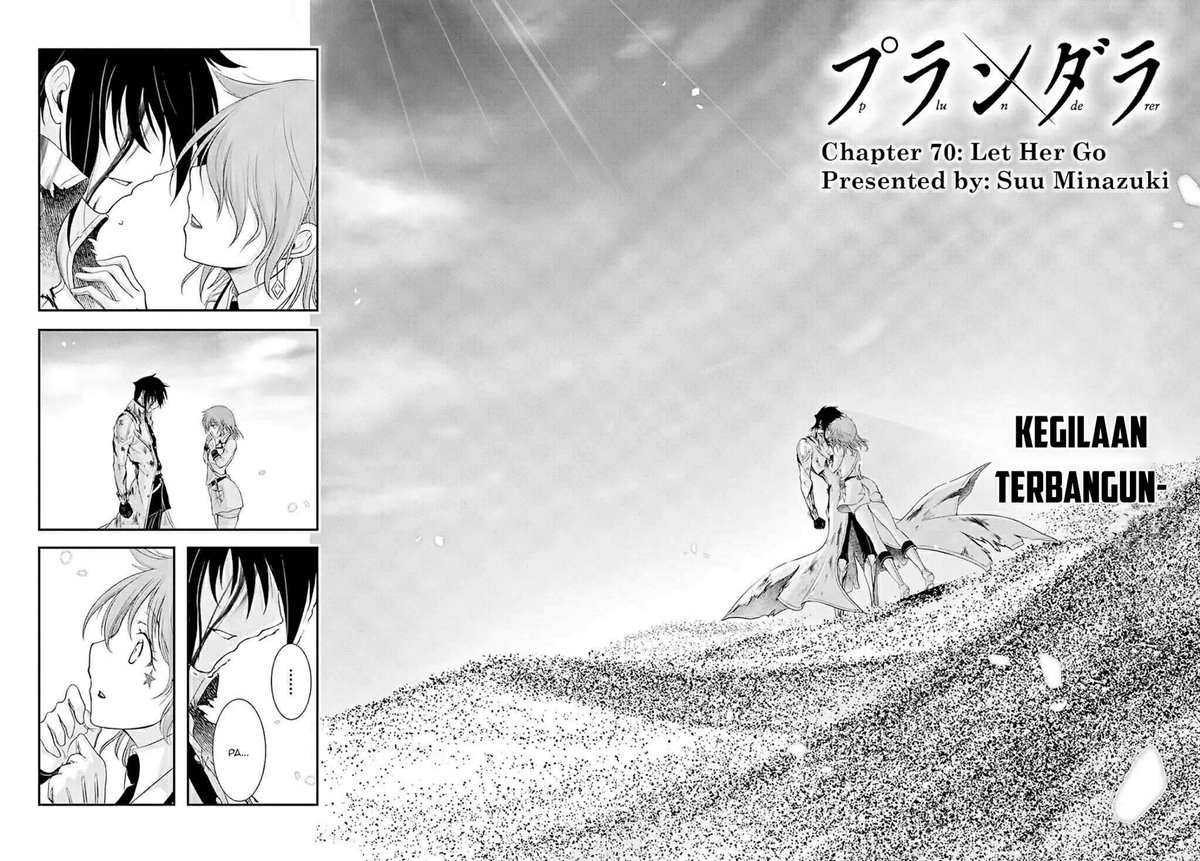 Plunderer Chapter 70 Gambar 3