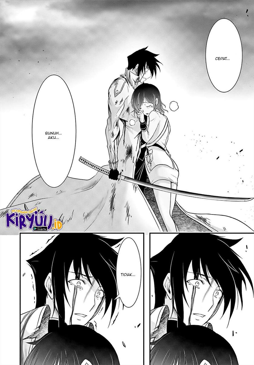 Plunderer Chapter 70 Gambar 32