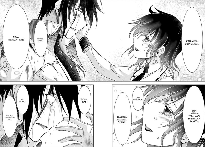 Plunderer Chapter 70 Gambar 34