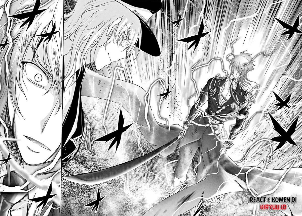 Plunderer Chapter 70 Gambar 40