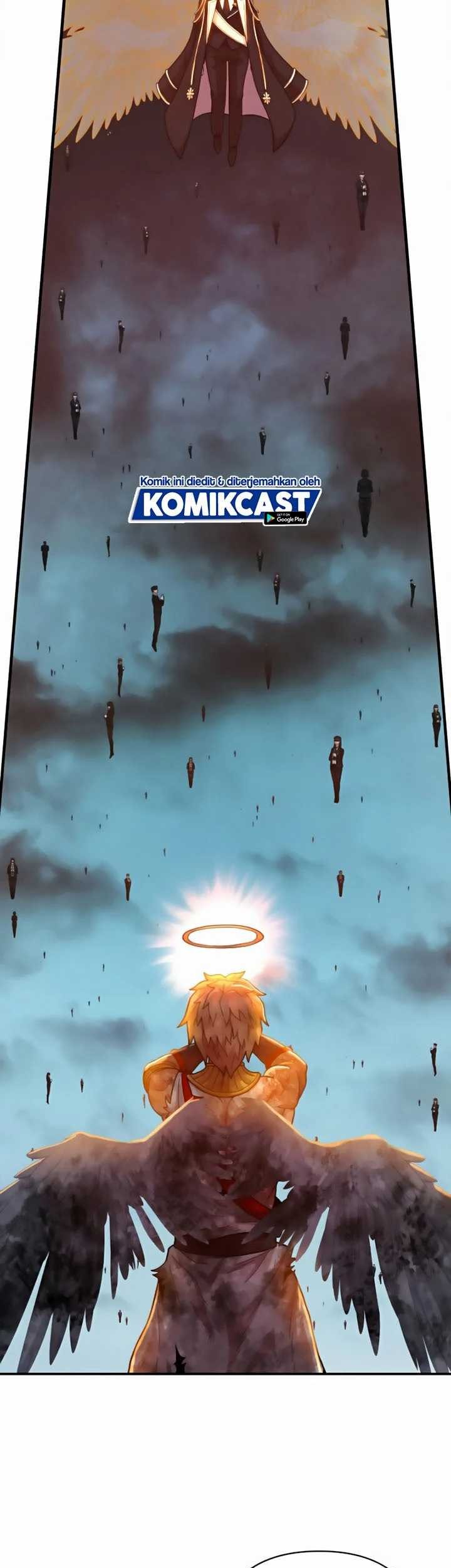 Hero Has Returned Chapter 32 Gambar 42