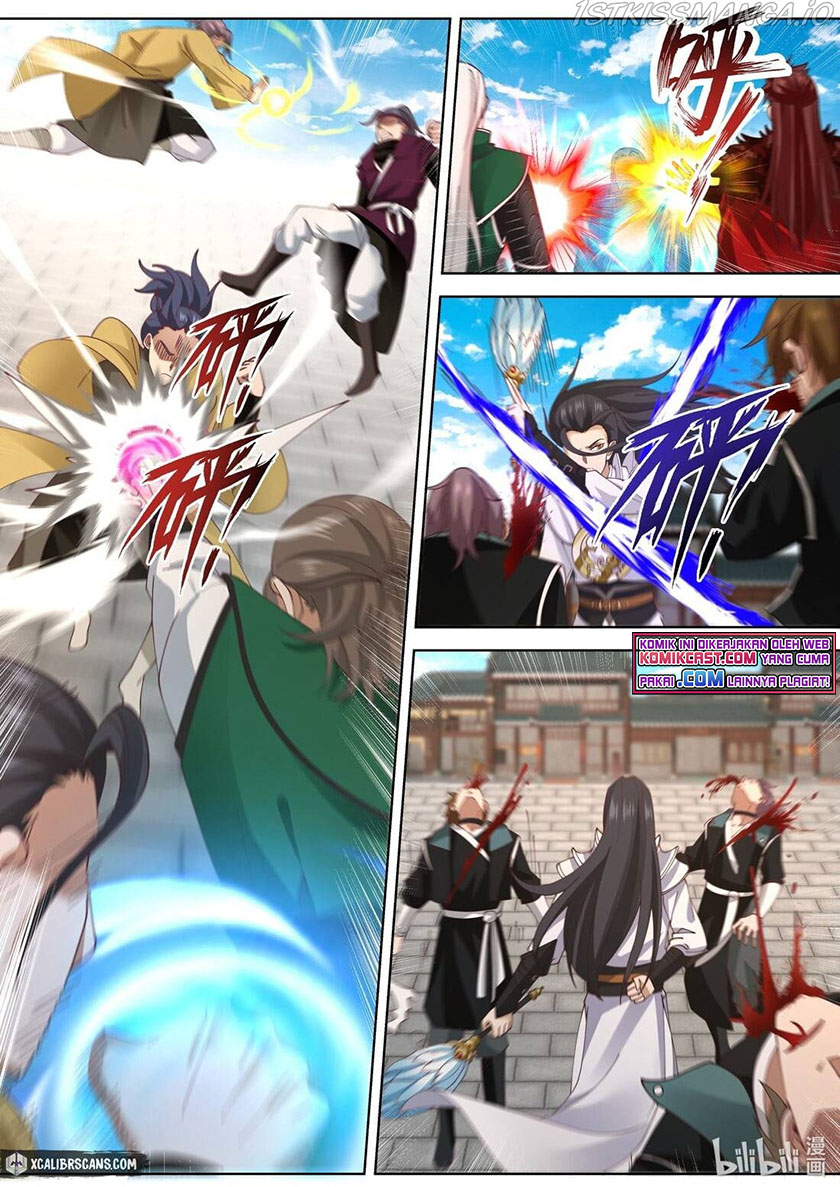 Martial God Asura Chapter 356 Gambar 8