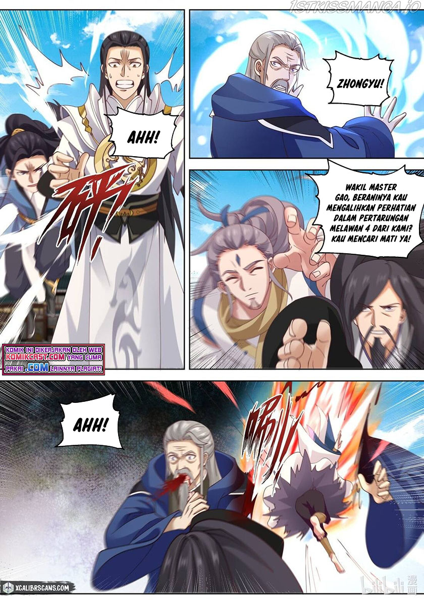 Martial God Asura Chapter 356 Gambar 9