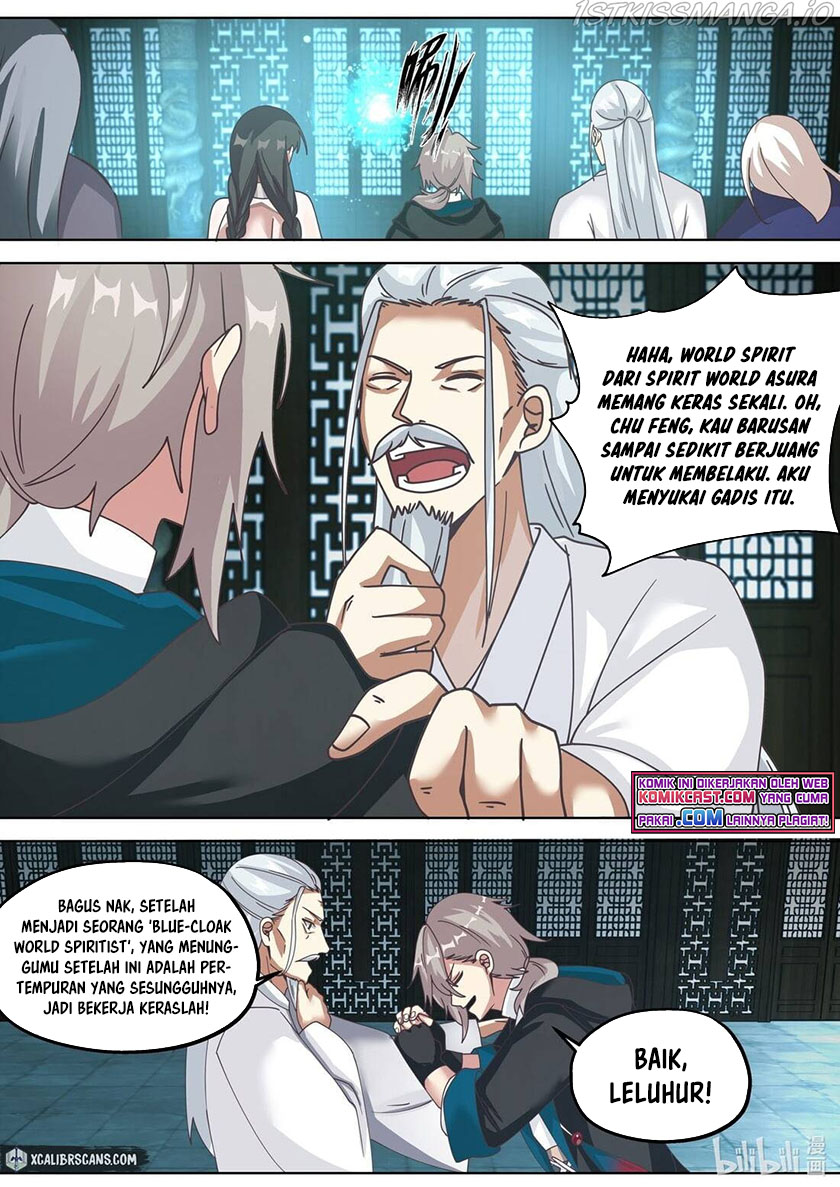 Martial God Asura Chapter 355 Gambar 6