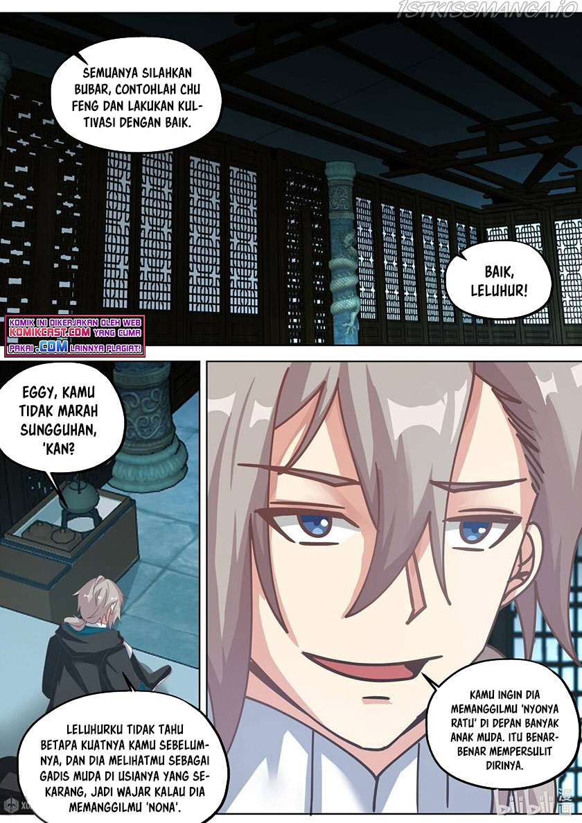 Martial God Asura Chapter 355 Gambar 7