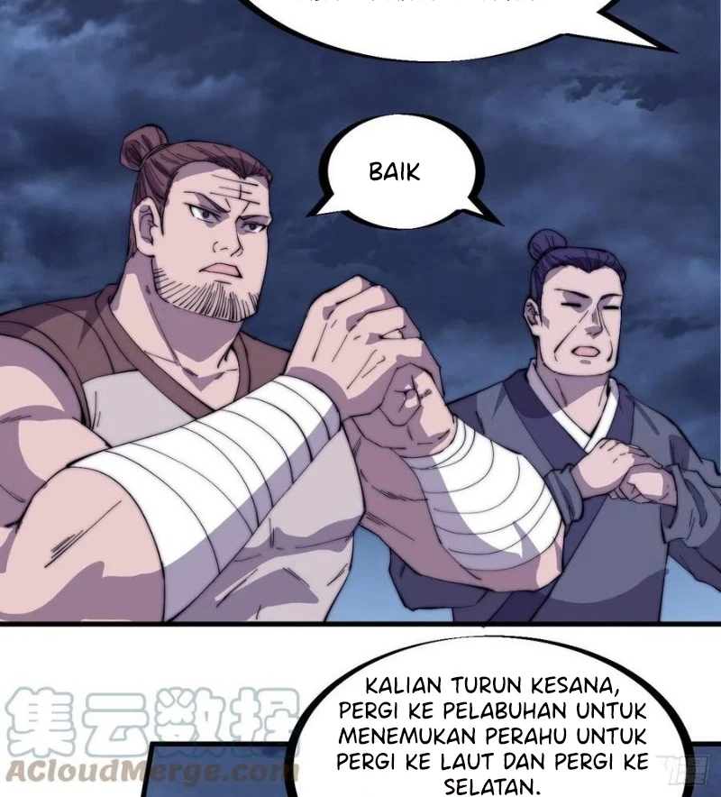 It Starts With A Mountain Chapter 157 Gambar 11