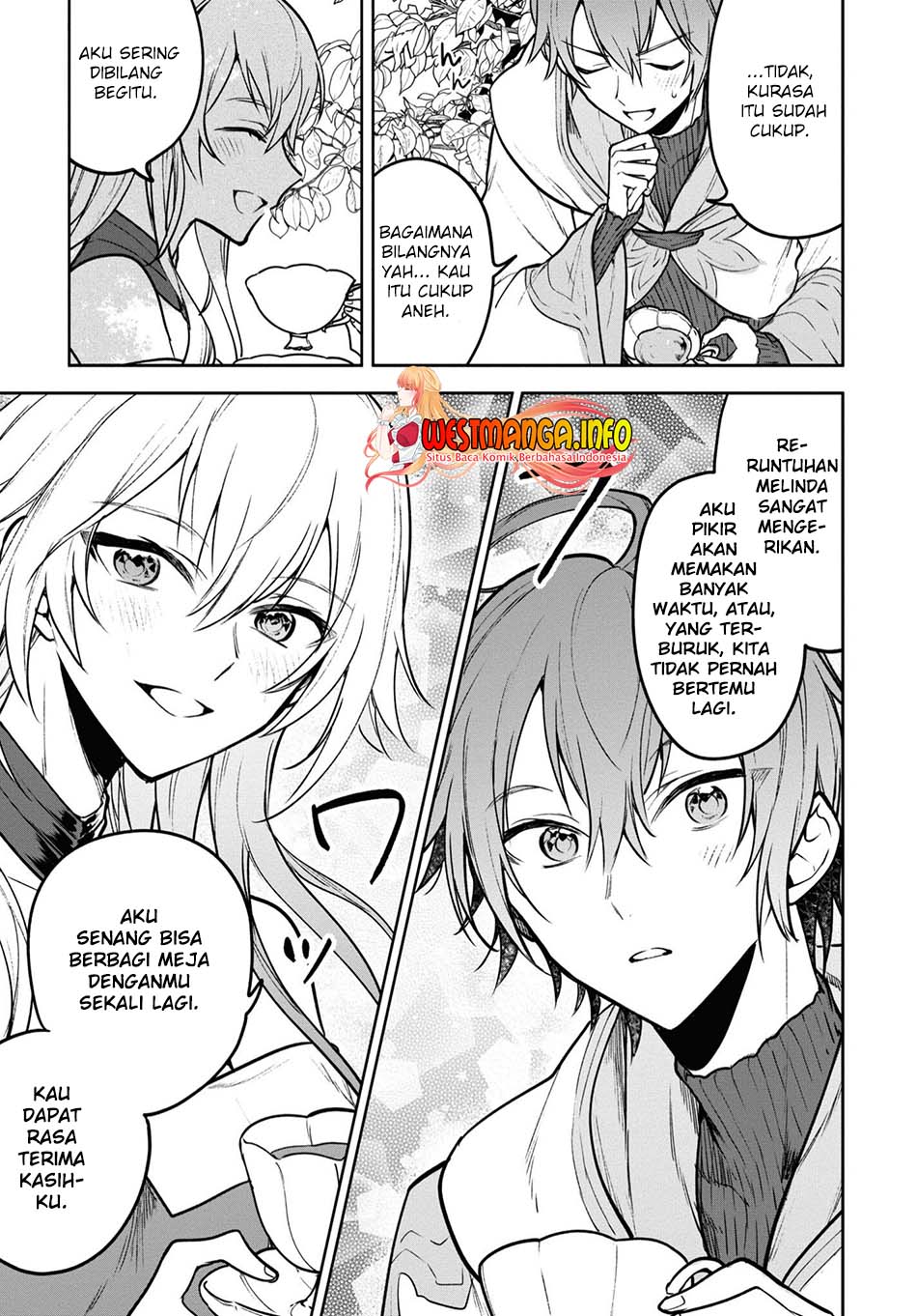 Next Life Chapter 34 Gambar 10