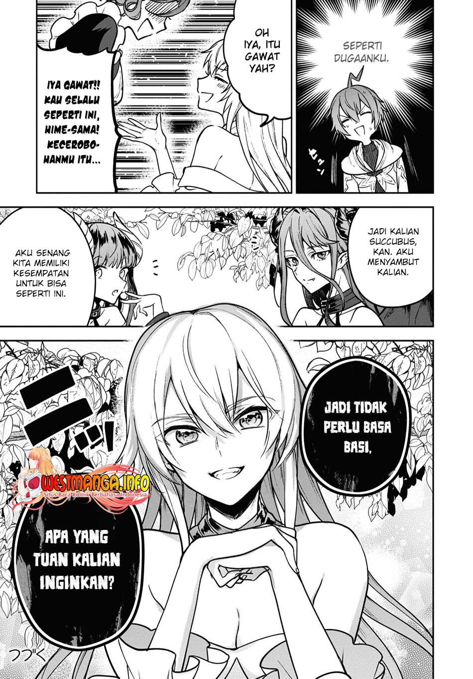 Next Life Chapter 34 Gambar 12