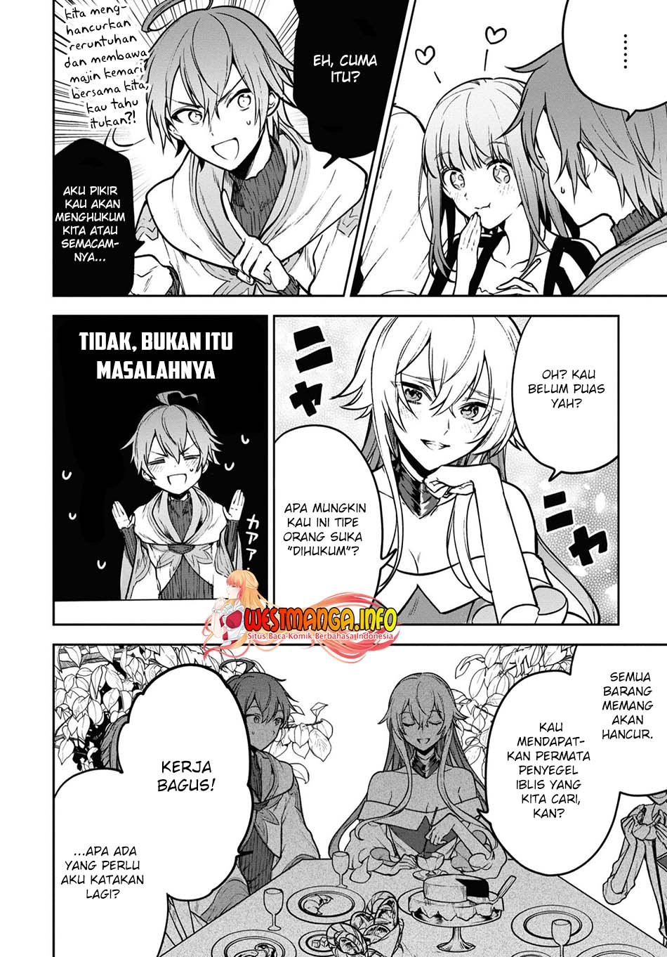 Next Life Chapter 34 Gambar 8
