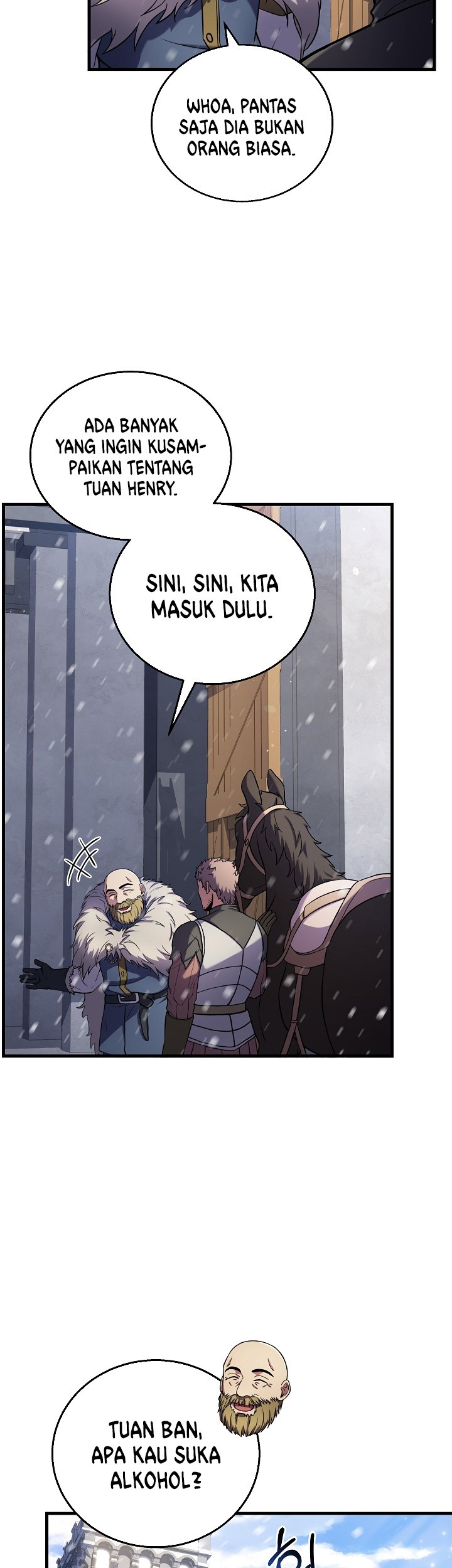 8 Circle Wizard’s Reincarnation Chapter 70 Gambar 48