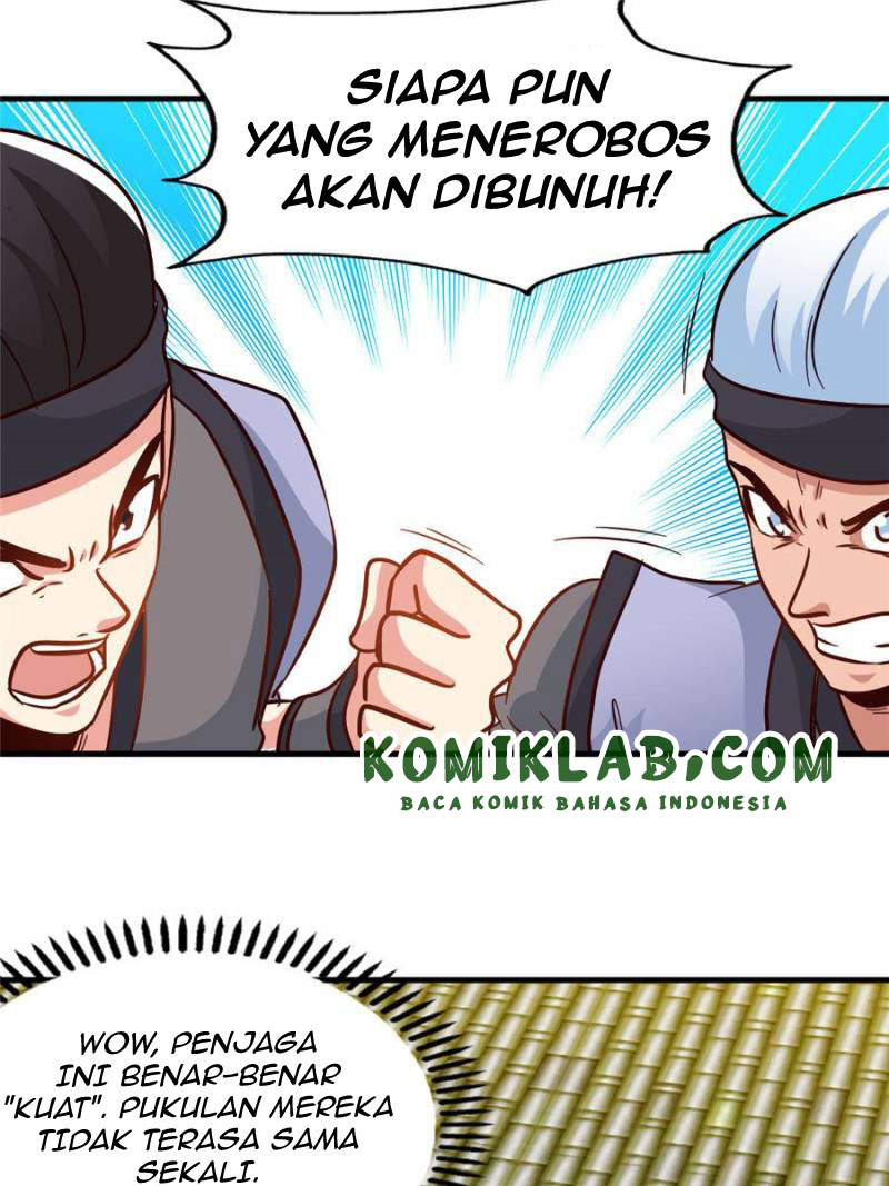 Extreme God Chapter 106 Gambar 10