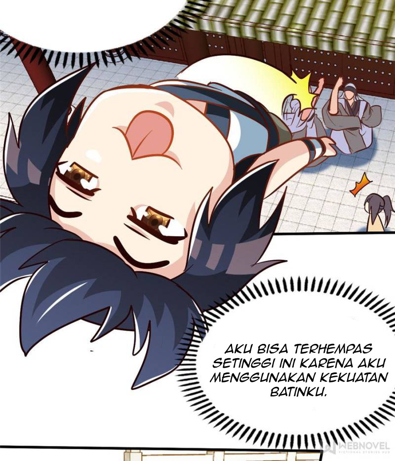 Extreme God Chapter 106 Gambar 11