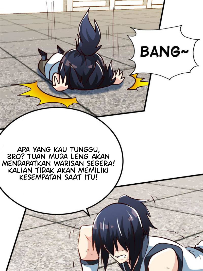 Extreme God Chapter 106 Gambar 12