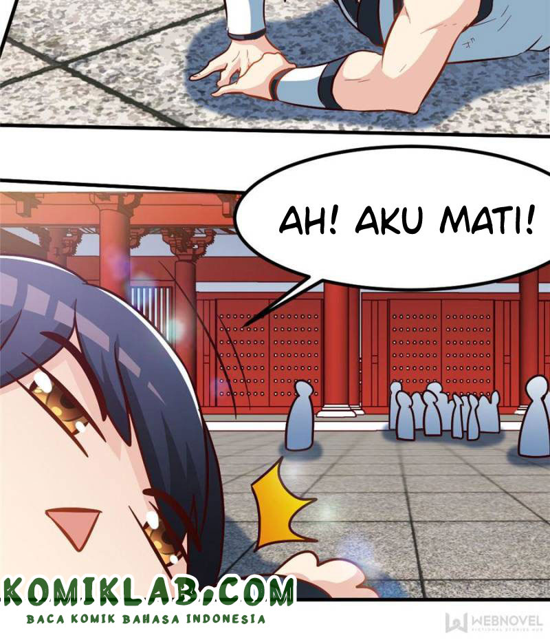 Extreme God Chapter 106 Gambar 13