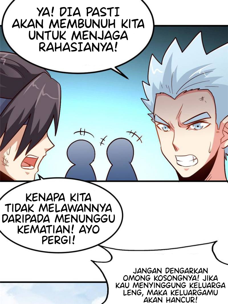 Extreme God Chapter 106 Gambar 14