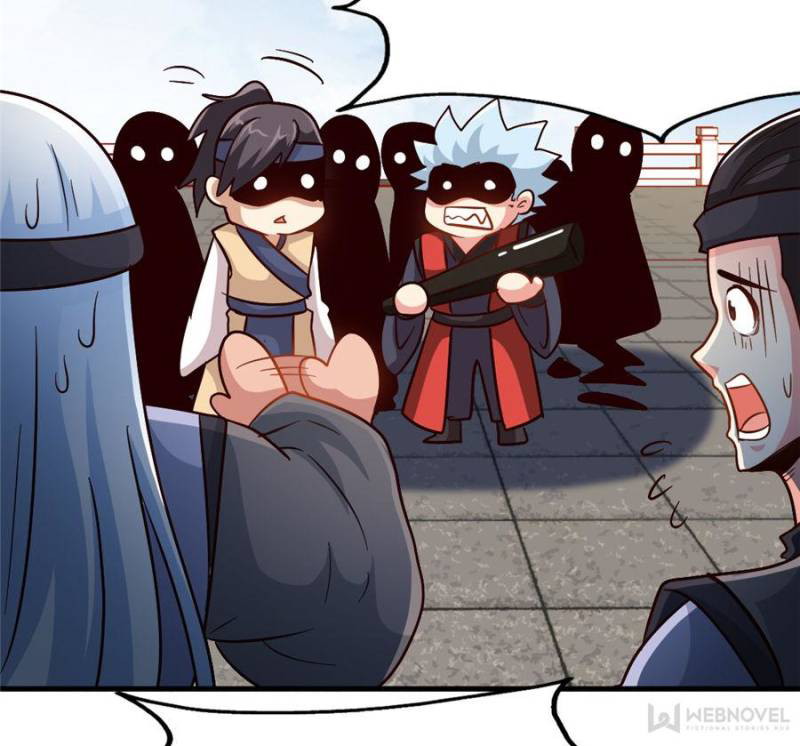 Extreme God Chapter 106 Gambar 15