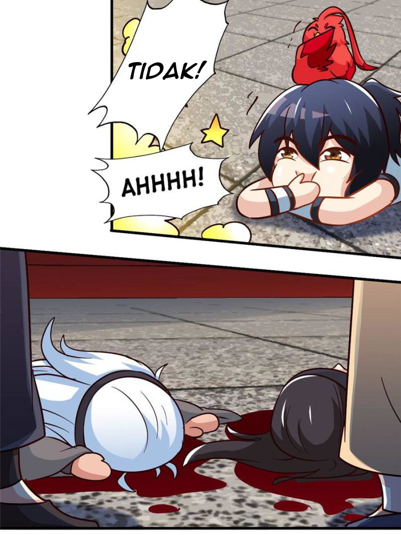 Extreme God Chapter 106 Gambar 17