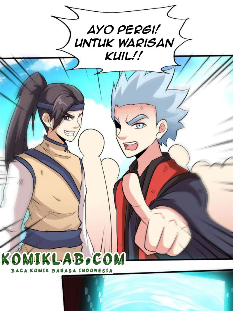 Extreme God Chapter 106 Gambar 18