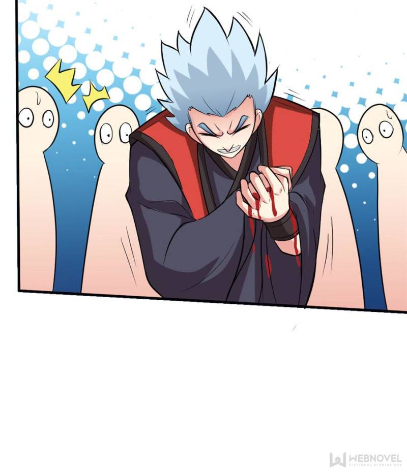 Extreme God Chapter 106 Gambar 21