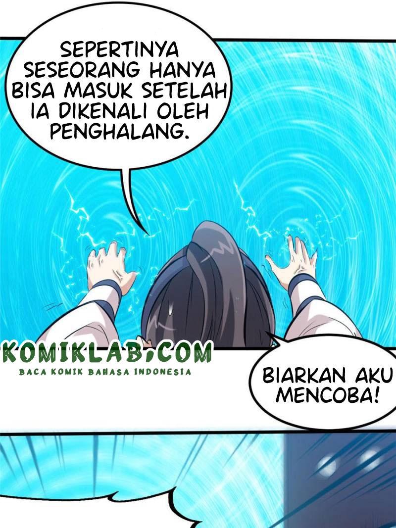 Extreme God Chapter 106 Gambar 22