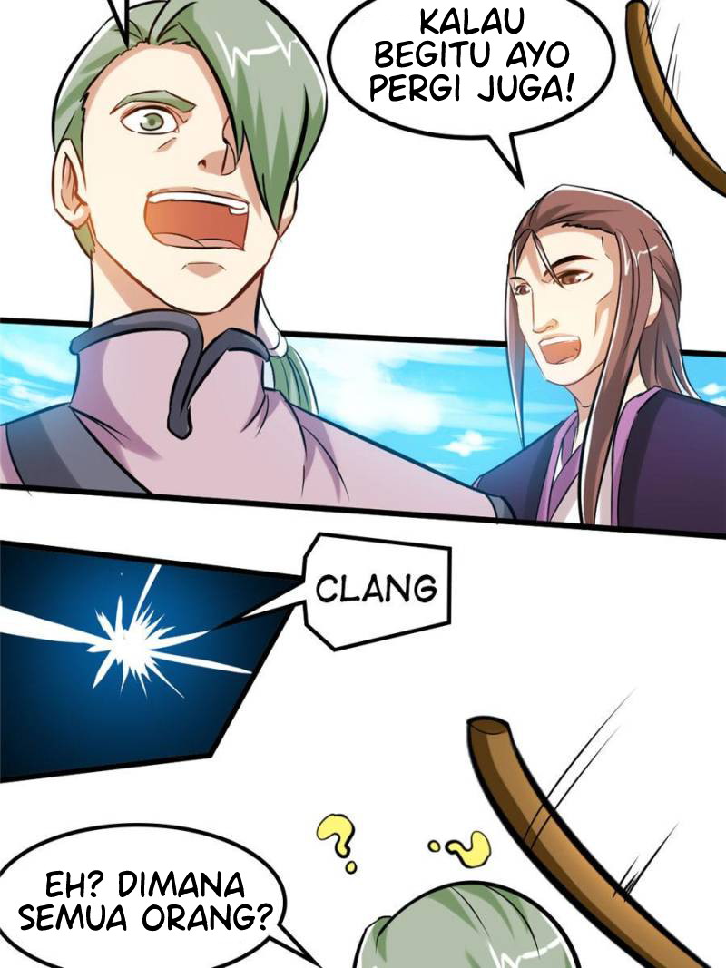 Extreme God Chapter 106 Gambar 24