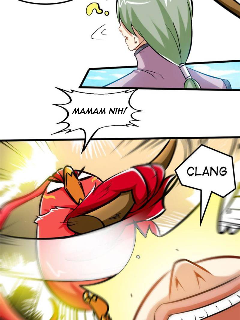 Extreme God Chapter 106 Gambar 25