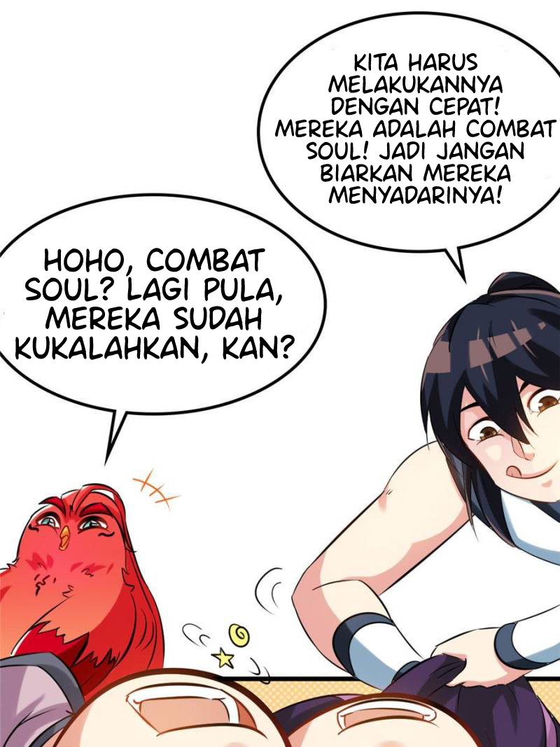 Extreme God Chapter 106 Gambar 27