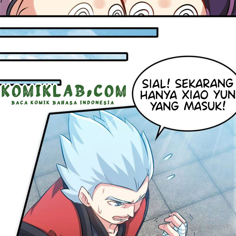 Extreme God Chapter 106 Gambar 28