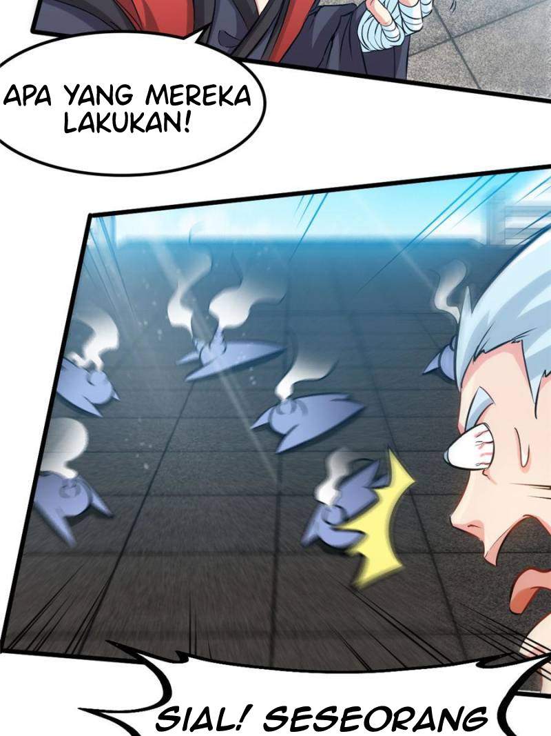 Extreme God Chapter 106 Gambar 29