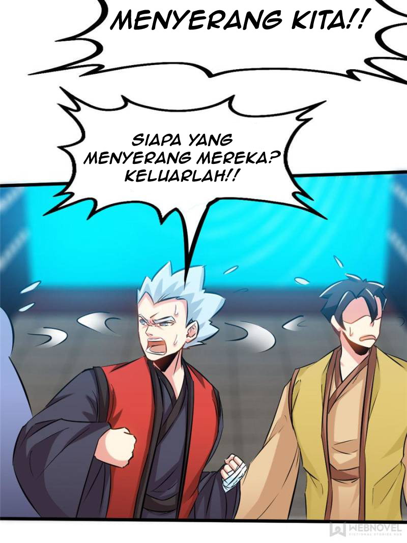 Extreme God Chapter 106 Gambar 30