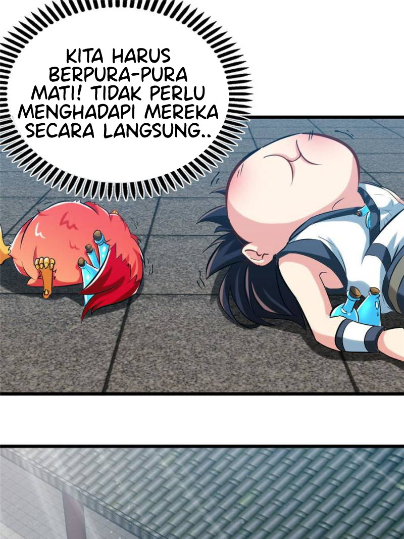 Extreme God Chapter 106 Gambar 31