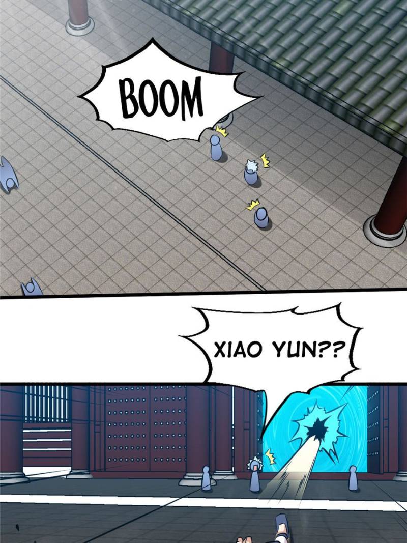 Extreme God Chapter 106 Gambar 32